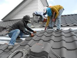 Steel Roofing in Hazel Dell, WA